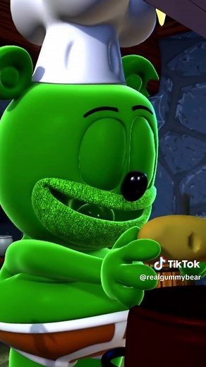 Gummy Bear Monster Mash Dance | Happy Halloween
