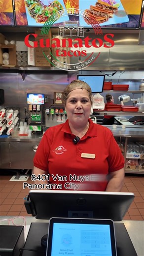 🛍️🌮 Visit Guanatos Tacos – Panorama City! 🌮🛍️ Right inside the Panorama Mall food court and next to Walmart, our Panorama location is the perfect stop for tacos, quesabirrias, burritos, birria ramen, and all your Guanatos favorites. 🔥 Whether you’re shopping, running errands, or just craving good food — we’ve got you covered. 📍 8401 Van Nuys Blvd, Panorama City, CA 91402 📲 Available on Uber Eats, DoorDash & Grubhub Good food, easy stop, same bold Guanatos flavor every time 🌮❤️ | Guanatos