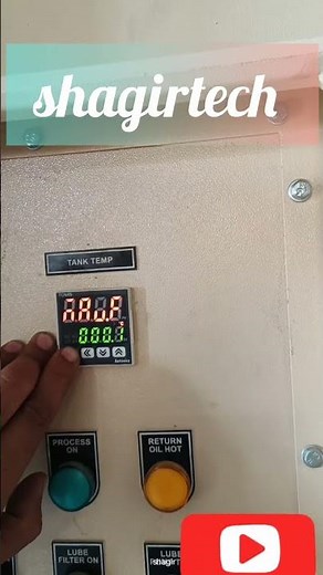 Ultimate Guide to TCN4S Temperature Controller Settings #conecrusher