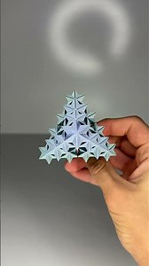 3D Printed A Strange Pyramid Fractal