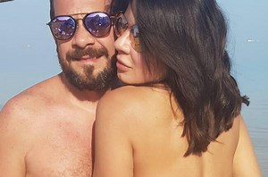 INTIMATE! Najla Badr Defies Cold Weather with REVEALING Pictures | Al Bawaba