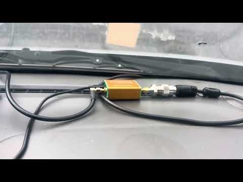 2025年10月10日、朝のCB無線ワッチ 6 CH ￼￼