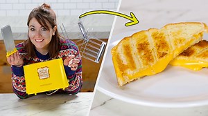 848K views · 685 reactions | Watch as Kate tests the grilled cheese sandwich toaster. 燎 Would you try it? To check out more Tasty recipes subscribe to: https://bzfd.it/2YrgTJE | Tasty | Facebook