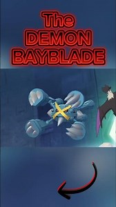 The DEMON BAYBLADE(POKEMON) #megapokemon #memes #pokemonza
