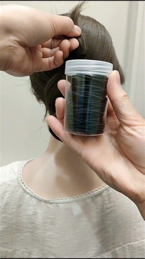 How to Tie a Stylish Low Bun: A Step-by-Step Guide