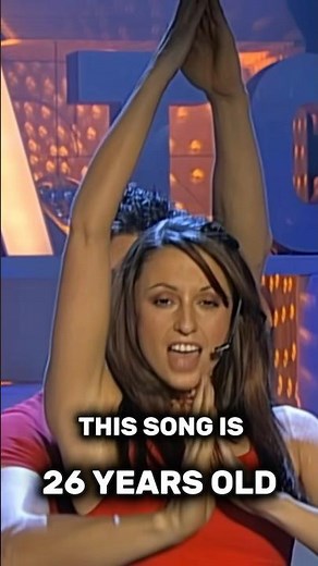 This song is 26 years old 🤯 ATC - Around The World (La La La La La) #eurodance #2000s #music
