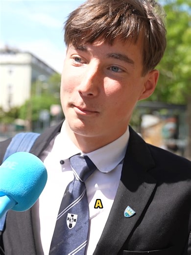 „A magyar kicsit megfőzött, nagyon gatya volt, de matek elment” − videós riport az érettségiről. #Magyarország #érettségi #matek #indexhu