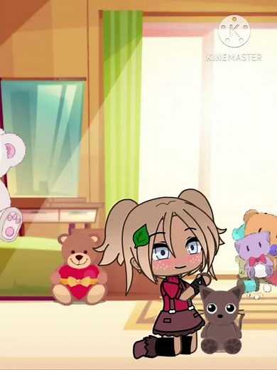 My younger sister gets diarrhea ||Gacha Life|| ||Cloud_Bug|| #gacha #gachaheatisgood