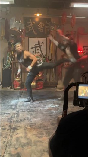 SHAOLIN AVENGERS… full film out now on the channel! #martialclub #shaolinavengers