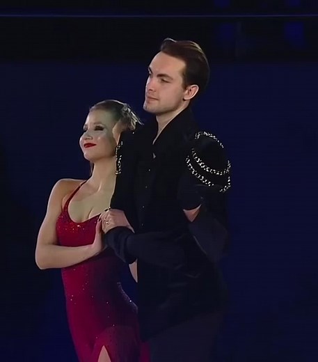 Vasilisa and Maxim Iced Dancing Edits