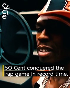1.5M views · 7.7K shares | At 42, 50 Cent's done it all. From record-breaking album sales to massive ratings on Power, his influence can't be denied. | Cycle | Facebook