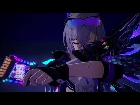 Silverwolf Level 999 - Silverwolf SP - Elation - gameplay animations | Honkai: Star Rail 4.2 #hsr