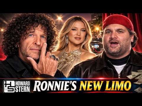 AJ Benza Attempts to Punch Howard l 𝗧𝗵𝗲 𝗛𝗼𝘄𝗮𝗿𝗱 𝗦𝘁𝗲𝗿𝗻 𝗦𝗵𝗼𝘄