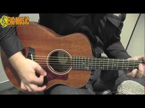 Taylor GS Mini Mahogany Acoustic Guitar Product Review