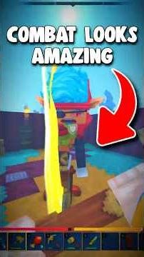 Hytale Combat Looks AMAZING #hytale #gaming