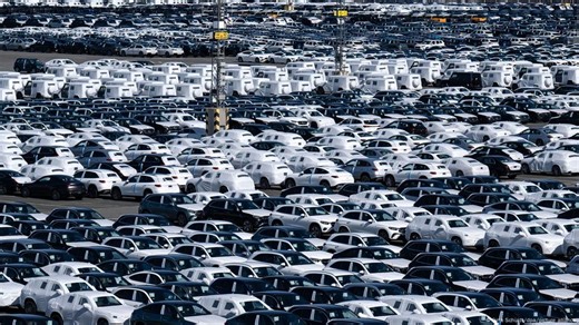 Is the German car industry facing collapse? — REV