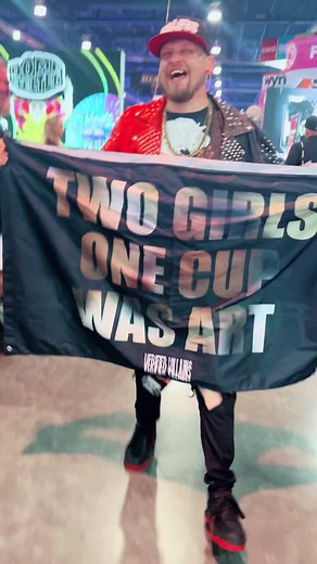 Conventions love me 🤣