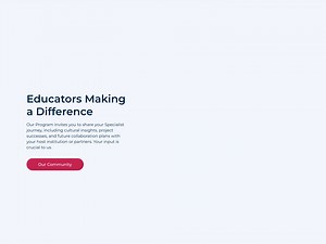 Alumni Voices – Bringing Impact Stories to Life