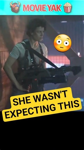 Movie Yak on Instagram: "Why ALIENS director James Cameron had some convincing to do! The director of Aliens, James Cameron, had to convince Sigourney Weaver of a number of things before she returned as Ripley for the sequel to Alien. #aliens #movie #behindthescenes #movies #alien #ripley #behindthescene #movietrivia #didyouknow #jamescameron #1980s #80smovies #moviefacts #sfx #specialeffects #alienearth #moviescenes #shorts"