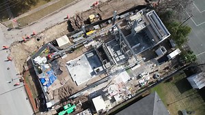 An enormous printer weighing more than 12 tons is creating what is believed to be the first 3D-printed, two-story home in the United States https://reut.rs/3D5Zzhd | Reuters