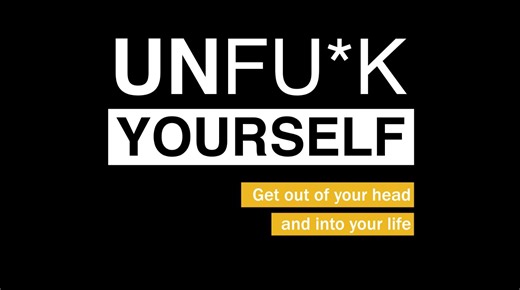 In my book Unfu*k Yourself: Get Out of Your Head and Into Your Life, I share 7 assertions that will help you seize the life you want. These are personal statements you can make that will change the way you act, think, and live. Get your copy of the book at http://www.garyjohnbishop.com. | Gary John Bishop