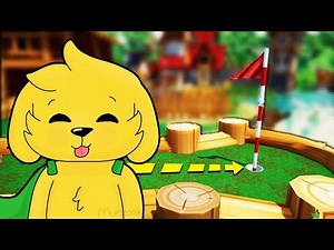 EL TIRO DEFINITIVO: ¡SI FALLAS, PIERDES! 😱⛳ MIKECRACK: GOLF CON LOS COMPAS #3