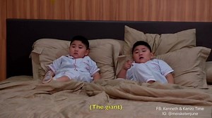 310K views · 10K reactions | When you have someone who loves keep talking ❤️ {Please follow & subscribe⬇️☺️ Instagram.com/meisketenjune Youtu.be/sSG646ouQ8U } | Kenneth & Kenzo Twins | Facebook