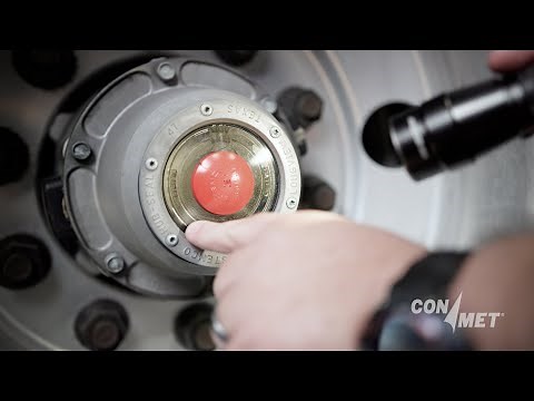 Wheel Seal Leak Identification