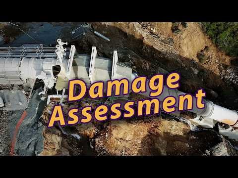 NorCal Hydropower Disaster - Detailed Intel