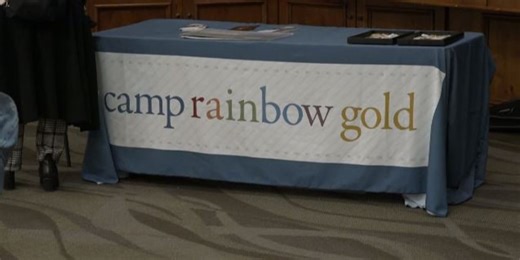 Camp for kids with cancer celebrates new facilities and donors