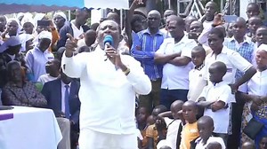 "Sio Imenti South pekee inazaa Mawaziri" Mpuru Aburi | Meru Daily News