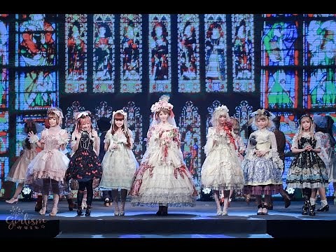 GFF01ガーリズム ロリータファッションショー Girlism Lolita& Girly Fashion Show