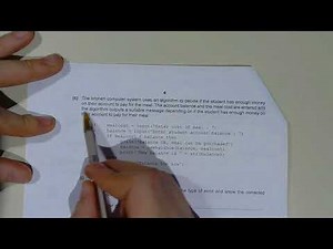 Walking Talking Mock - GCSE Computer Science