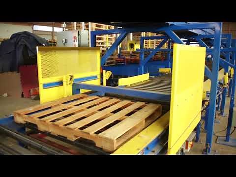 3 Tier Repair & Automatic Sort System