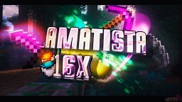 Minecraft PvP Resource Pack - Amatista 16x - UHC/Kohi Minecraft Texture Pack
