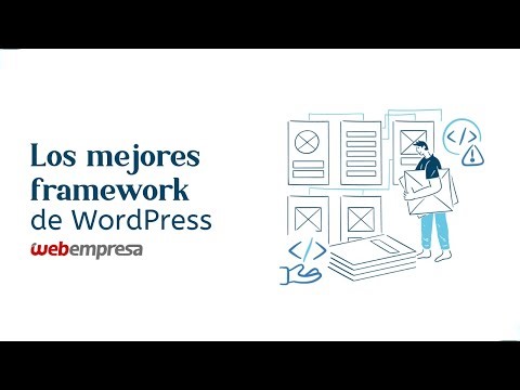 Crear una página web utilizando la plantilla Genesis Framework en WordPress
