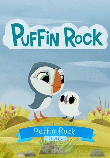 Puffin Rock Season 1 - watch full episodes streaming online