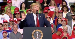 Trump officially launches 2020 reelection campaign