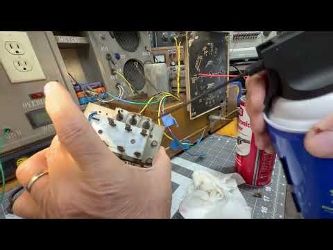 Pt 17 Recapping a Tube Radio. The Final Wiring and Cleanup