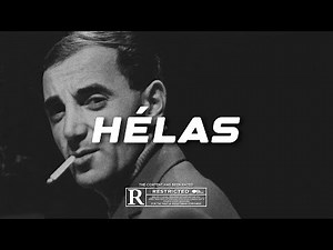 "HÉLAS" | Rémy x ZKR x Guizmo Type Beat | Instru Rap Piano/Oldschool Triste Freestyle Lourd 2023