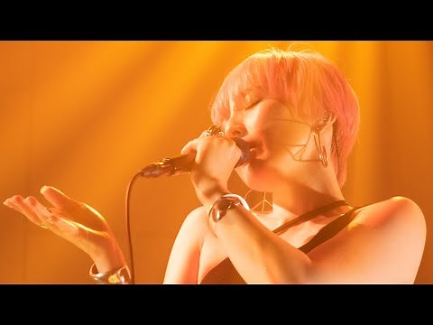 Nao Yoshioka - Love is the Answer (Live at OPRCT)