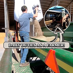 8.7K views · 692 reactions | Dairy Work Around The Farm! | The 10th Generation Dairyman | Facebook