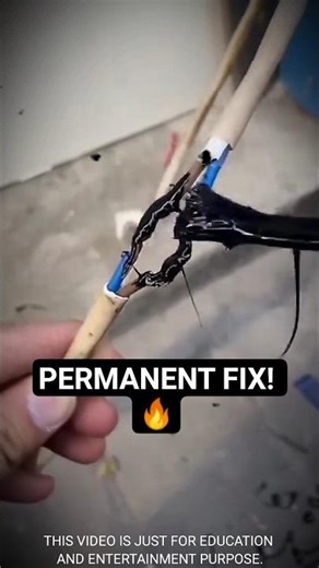 This Tape Lasts 10 Years?! Liquid Electrical Tape Secrets