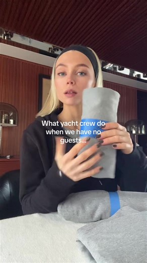 Life Behind the Scenes on Superyachts