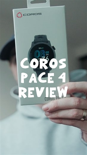 Coros Pace 4 Review