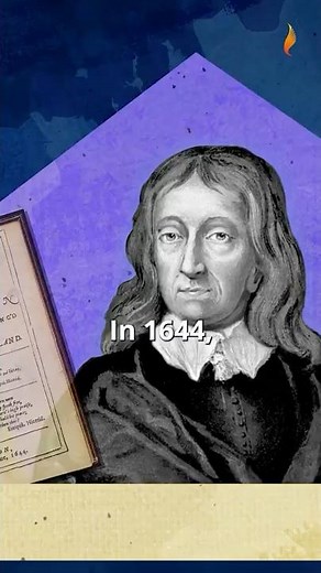 John Milton on Free Speech