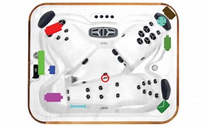 Arctic Fox - Technical Specifications - Arctic Spas