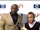 Terry Crews and Tequan Richmond on 'Everybody Hates Chris' being...