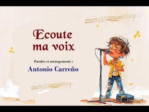 Ecoute ma voix
