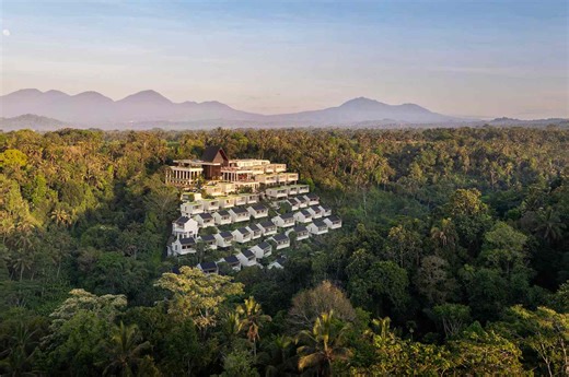 I am a Travel Writer and This Bali Resort with Lush Rainforest Views Is In One of the Most Beautiful Places I've Ever Visited